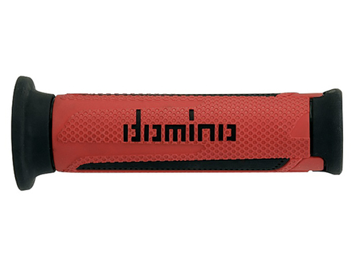גריפים אדוונצ'ר DOMINO A350 אדום שחור