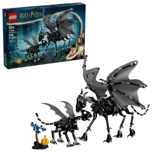 לגו ™Harry Potter – משפחת ת’סטראל (76458) LEGO