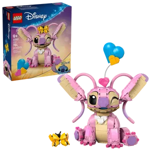 לגו Disney – אנג’ל (43257) LEGO