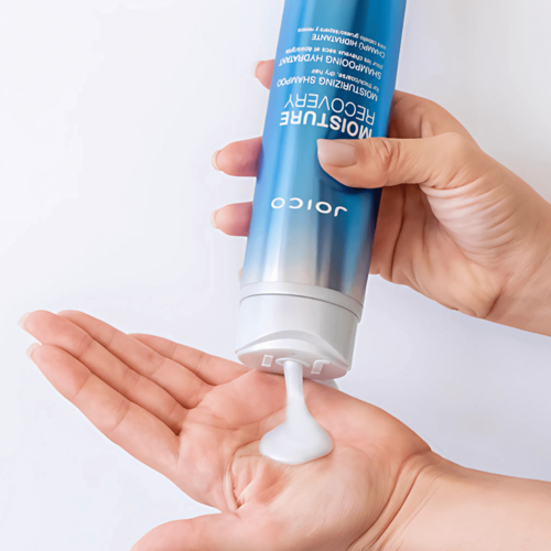 שמפו לשיער מתולתל ויבש ליטר Moisture Recovery
