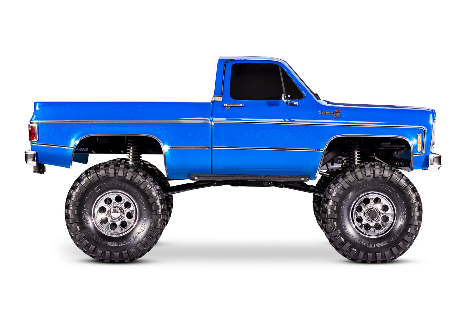 Traxxas TRX-4 K10 Pickup