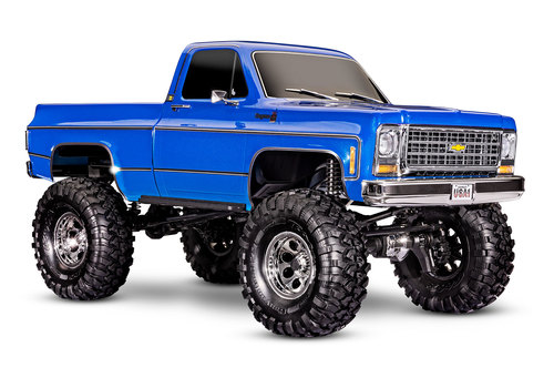 Traxxas TRX-4 K10 Pickup