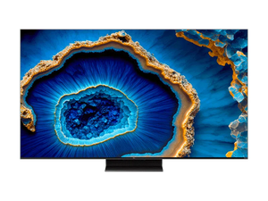 טלווזיה חכמה QD-Mini LED 4K סדרה C755 55"