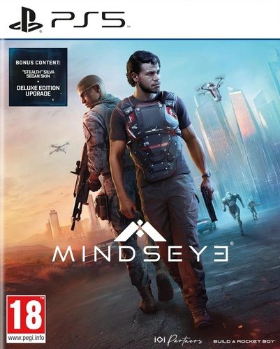 PS5 MINDSEYE