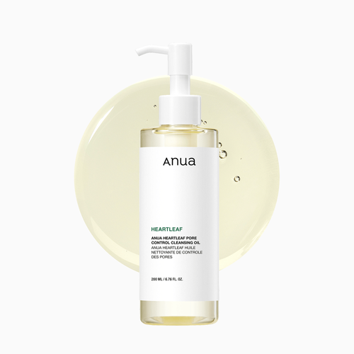 שמן ניקוי - Heartleaf pore control cleansing oil