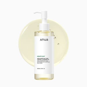 שמן ניקוי - Heartleaf pore control cleansing oil