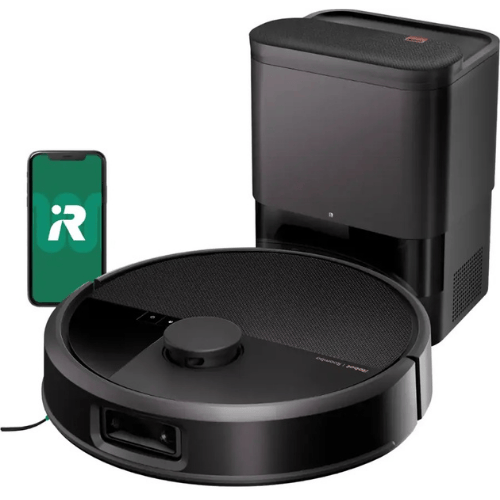 שואב אבק רובוטי עם תחנת איסוף iRobot Roomba 705 Max