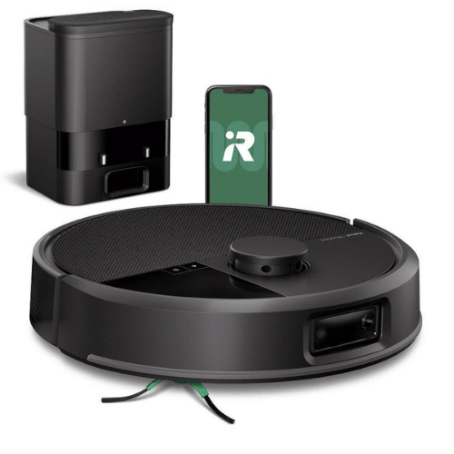 שואב אבק רובוטי עם תחנת איסוף iRobot Roomba 705 Max