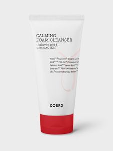 ניקוי פנים - Calming foam cleaners