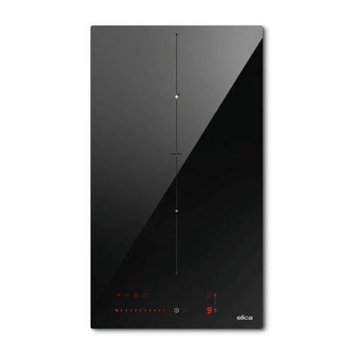 כיריים דומינו אינדוקציה Elica RATIO-302-PS-BL