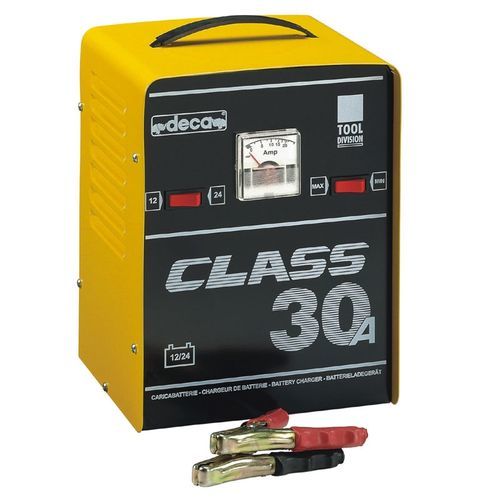 מטען מצברים CLASS 30 Deca