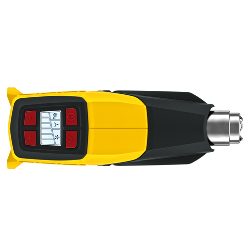 מפזר חום  בלוואר F500 Wagner דיגיטלי 60C-600C 2000W 
