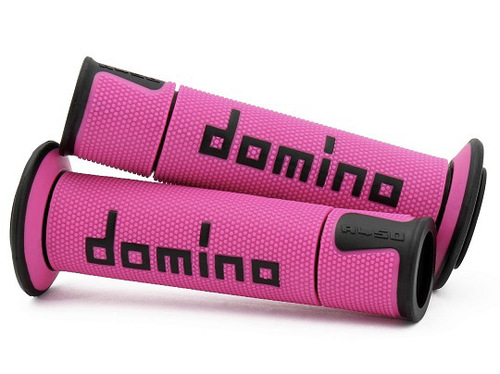 גריפים ספורט DOMINO A450 ורוד שחור