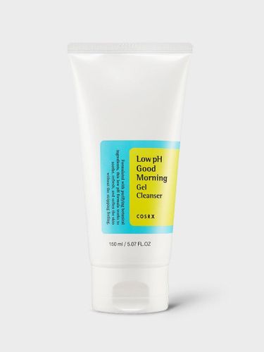 סבון ניקוי - Low ph good morning gel cleanser