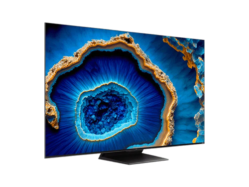 טלווזיה חכמה QD-Mini LED 4K סדרה C755 65