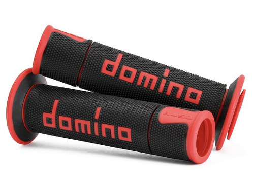 גריפים ספורט DOMINO A450 שחור אדום