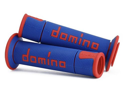 גריפים ספורט DOMINO A450 כחול אדום