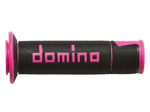 גריפים ספורט DOMINO A450 שחור ורוד