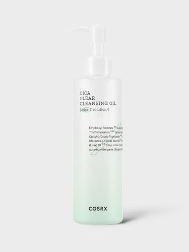 שמן ניקוי - Cica clear cleansing oil