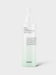 שמן ניקוי - Cica clear cleansing oil
