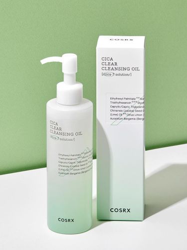 שמן ניקוי - Cica clear cleansing oil