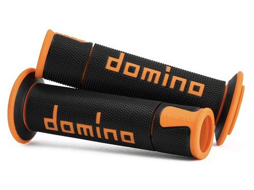 גריפים ספורט DOMINO A450 שחור כתום