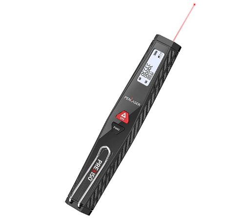 מד טווח לייזר קומפקטי 40 מטר PREXISO P40A פרקסיסו