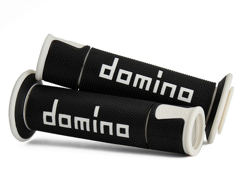 גריפים ספורט DOMINO A450 שחור לבן