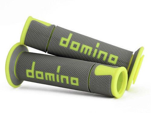 גריפים ספורט DOMINO A450 אפור צהוב
