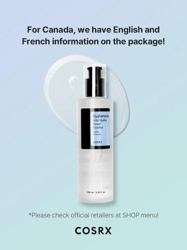סרום - Hyaluronic acid hydra power essence