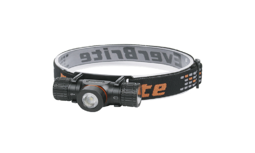 פנס ראש נטען 1000LM דו שימושי סנסור EVERBRITE E021053