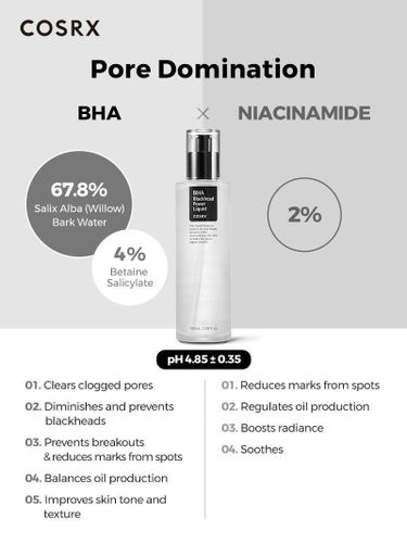 סרום - Bha blackhead power liquid