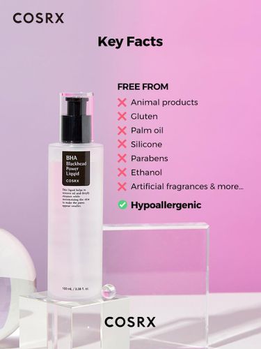 סרום - Bha blackhead power liquid