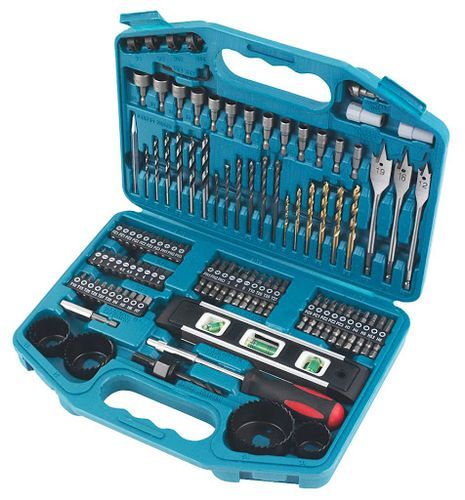 סט מקדחים וביטים 101 חלקים MAKITA מקיטה