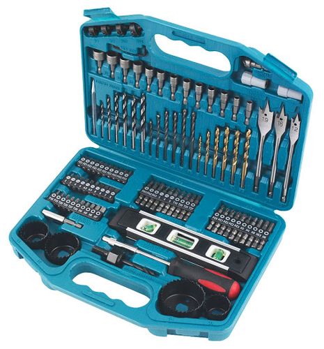 סט מקדחים וביטים 101 חלקים MAKITA מקיטה
