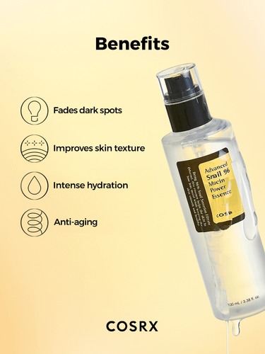 Advanced sanil 96mucin power essence
