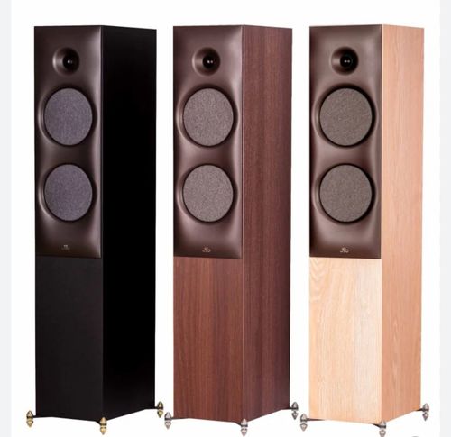 זוג רמקולים רצפתיים Revival Audio Sprint 4