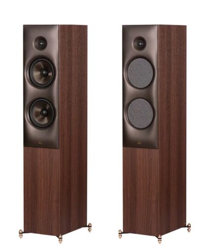 זוג רמקולים רצפתיים Revival Audio Sprint 4