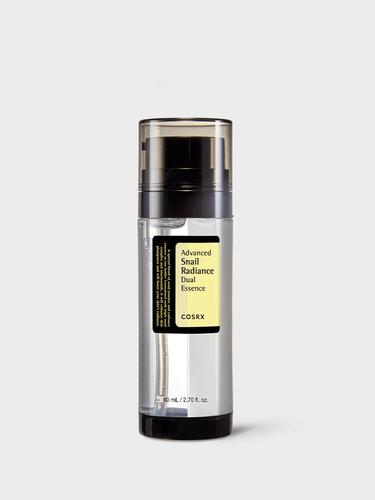 Advanced snail radiance dual essence