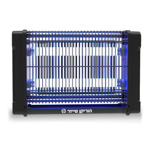 הוריקן טייזר 2X8W פלייס דגרין סטנד בעמ