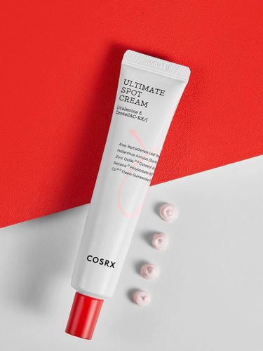Ultimate spot cream
