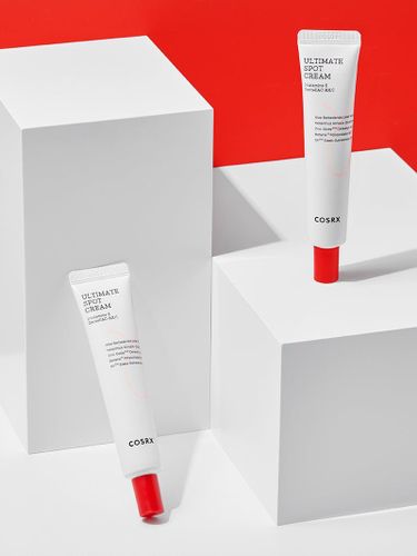 Ultimate spot cream