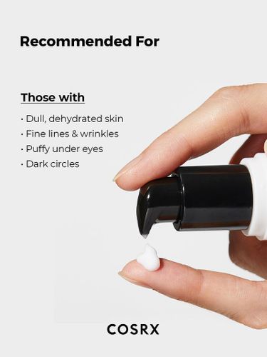 Advanced snail peptide eye cream