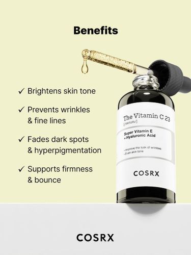 The vitamin c 23(serum)