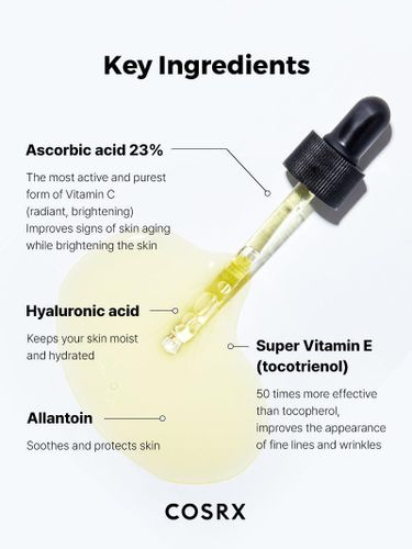 The vitamin c 23(serum)