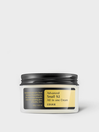 Advanced snail 92 all in one cream