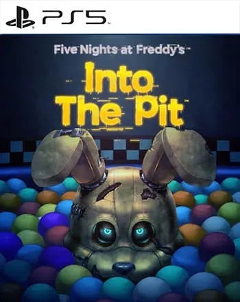 PS5 FIVE NIGHTS AT FREDDYS INTO THE PIT