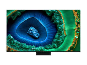 טלווזיה חכמה Premium QD-Mini LED 4K סדרה C855 65"