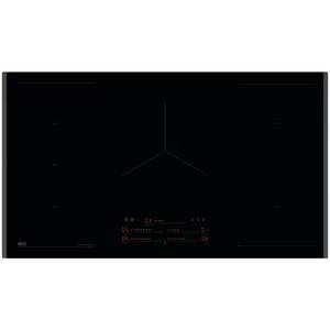כיריים אינדוקציה 90 ס"מ AEG NIK95N00FB MaxiSense