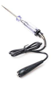 מנורת ביקורת גדולה 6V-12V מבית ROHER